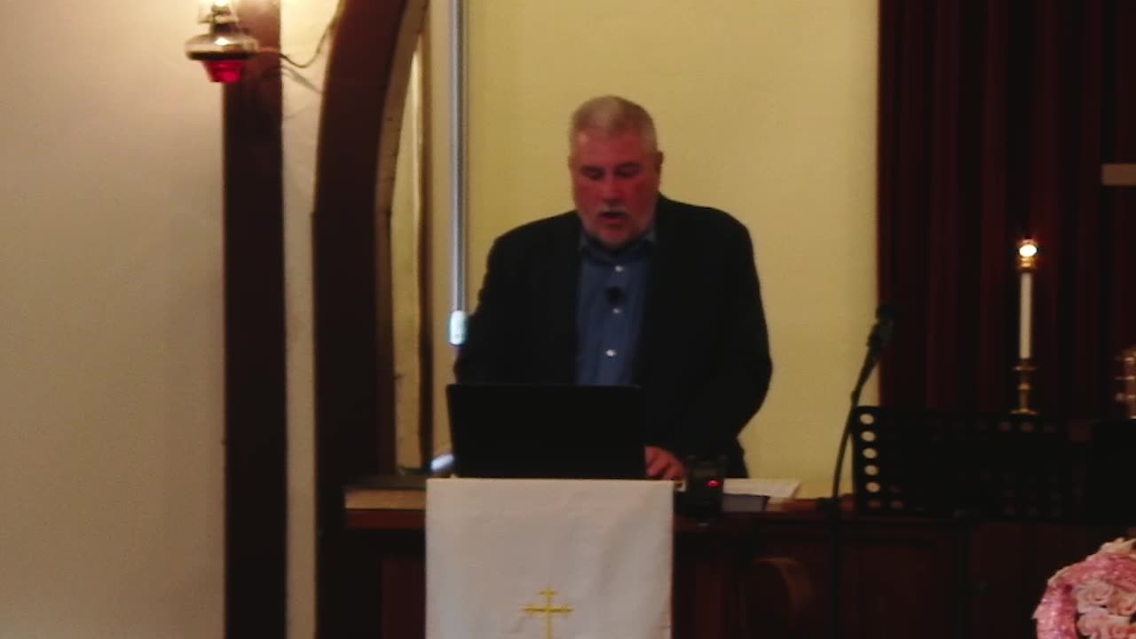 White Hall Church 10-12-25