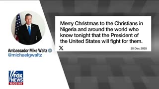 Muslim terrorists with President Trump