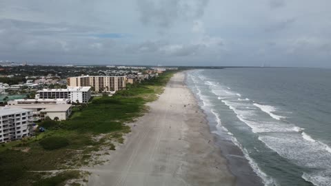 Cocoa Beach Pier 9-28-2025