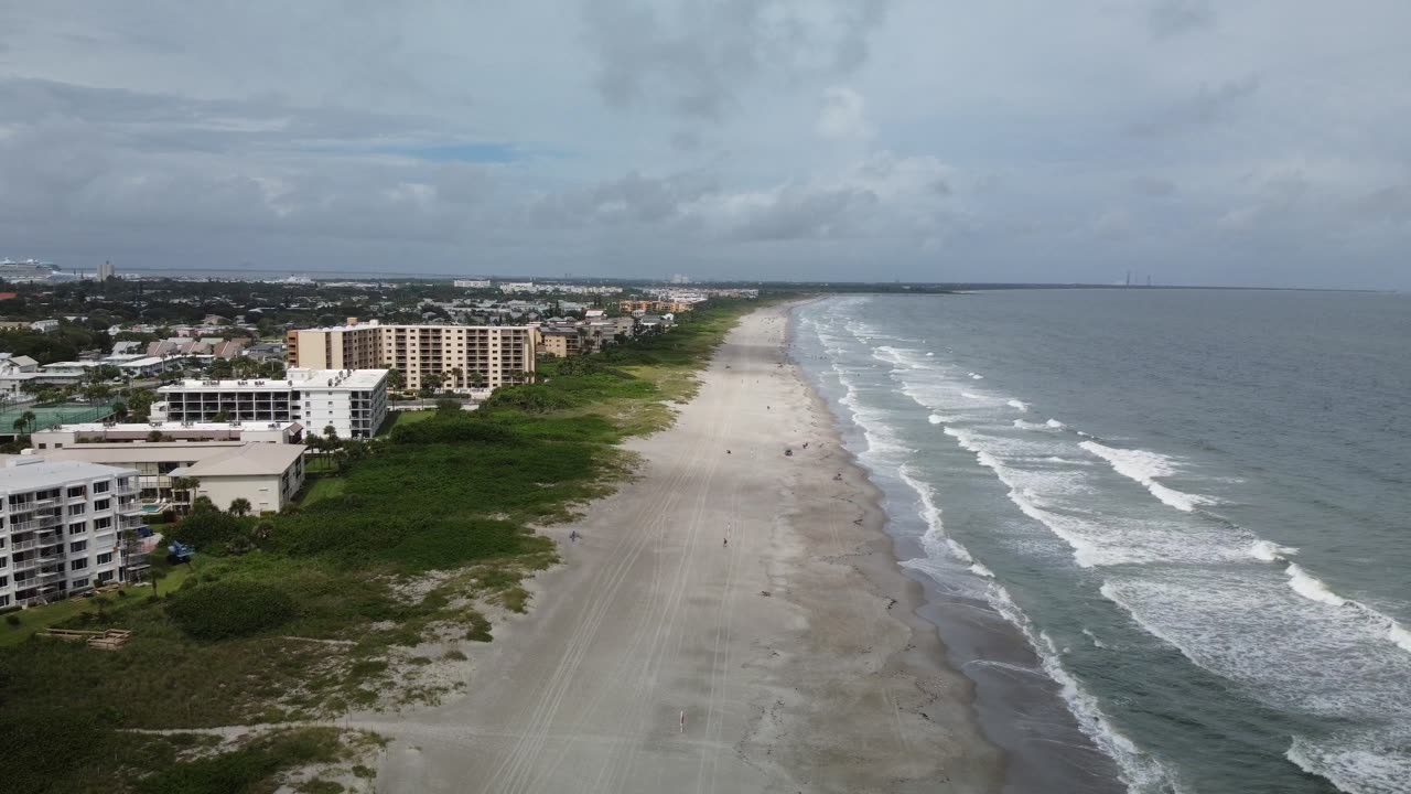Cocoa Beach Pier 9-28-2025