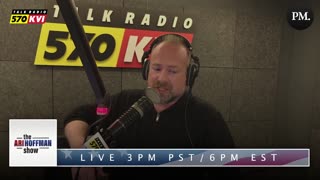 The Ari Hoffman Show- SNAP Decision