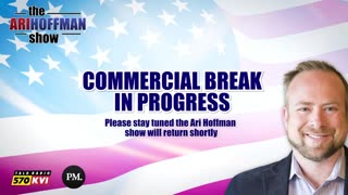 The Ari Hoffman Show- SNAP Decision