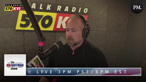 The Ari Hoffman Show- SNAP Decision