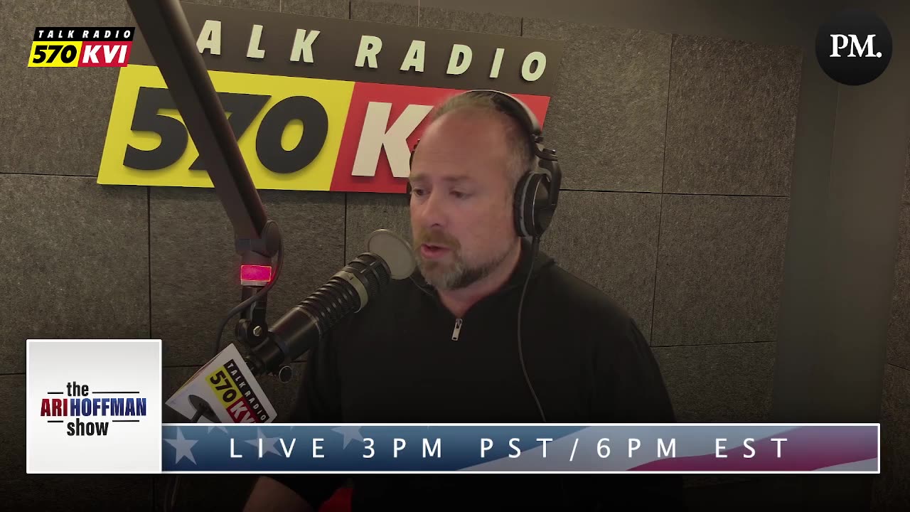 The Ari Hoffman Show- SNAP Decision