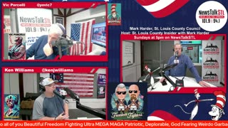 The Vic Porcelli Show – NewstalkSTL – 10-22-25