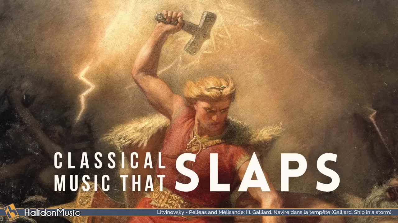 Classical Music That SLAPS