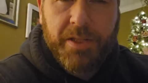 Hey there, Charlie Kirk matrix rift watchers, have a Merry Christmas season.