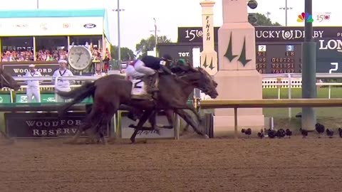 Kentucky Derby 2024 (FULL RACE) | NBC Sports