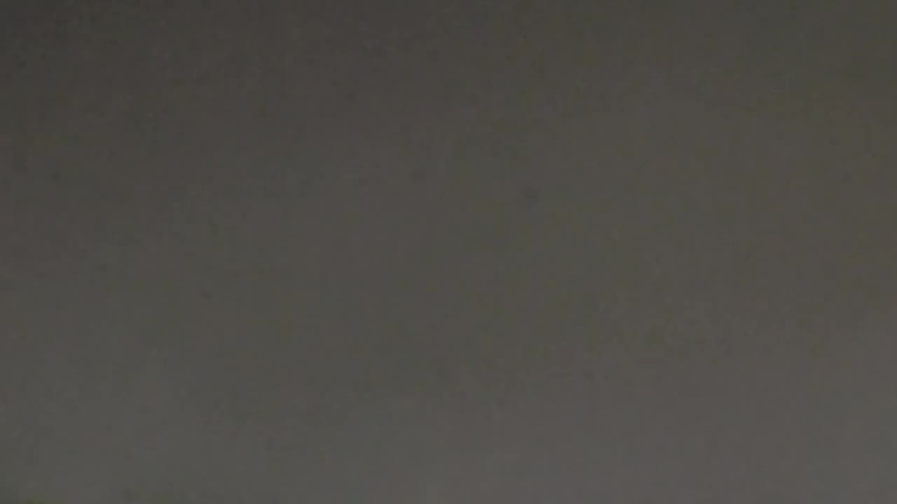 🌠🔍 Strange Light Fading In and Out in the Sky - What Could It Be? | TheTruthAbove