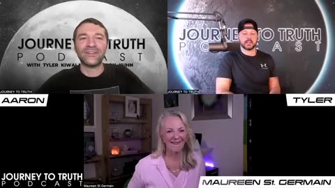 Maureen St. Germain Practical Mystic..One Foot In 5D | Timeline Braiding | Alternate Realities & Dream Interpretation