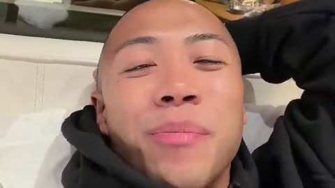 "It's funny people talking about robbing grocery stores because they're not getting