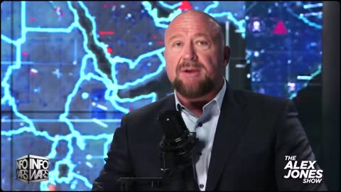 EXCLUSIVE: Alex Jones Responds To Mel Gibson Exposing...