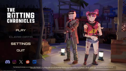 This Didn't Impress me... The Rotting Chronicles | Demo