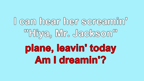 I’ve Got A Gal In Kalamazoo (1942)