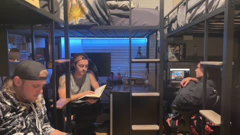 Whispers of War - Ch. 8