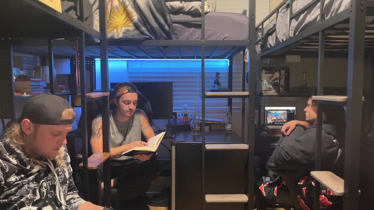 Whispers of War - Ch. 8