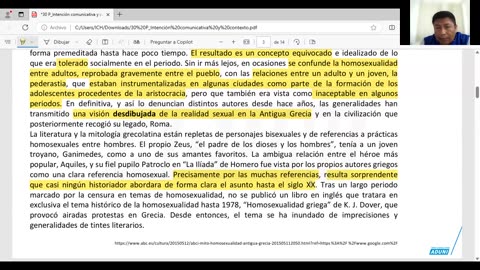 ANUAL ADUNI 2024 | Semana 30 | Álgebra | RV | Literatura