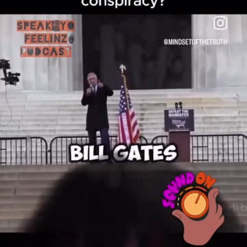 Listen to RFK Jr drop absolute truth bombs - still think this is just all conspiracy?