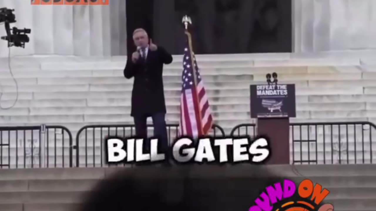 Listen to RFK Jr drop absolute truth bombs - still think this is just all conspiracy?