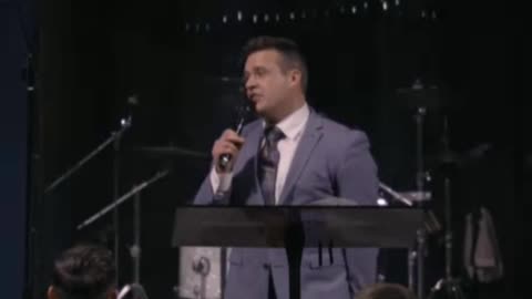 Pastor by Josh Herring