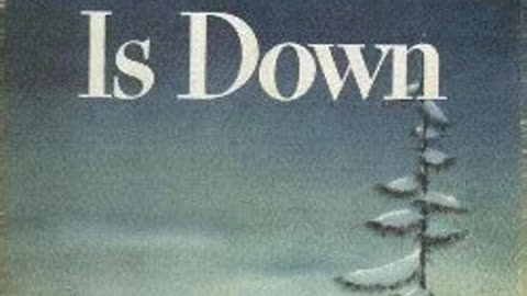 The Moon Is Down by John Steinbeck | Summary