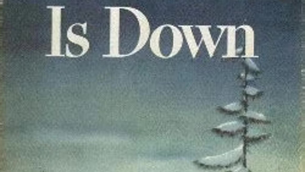 The Moon Is Down by John Steinbeck | Summary