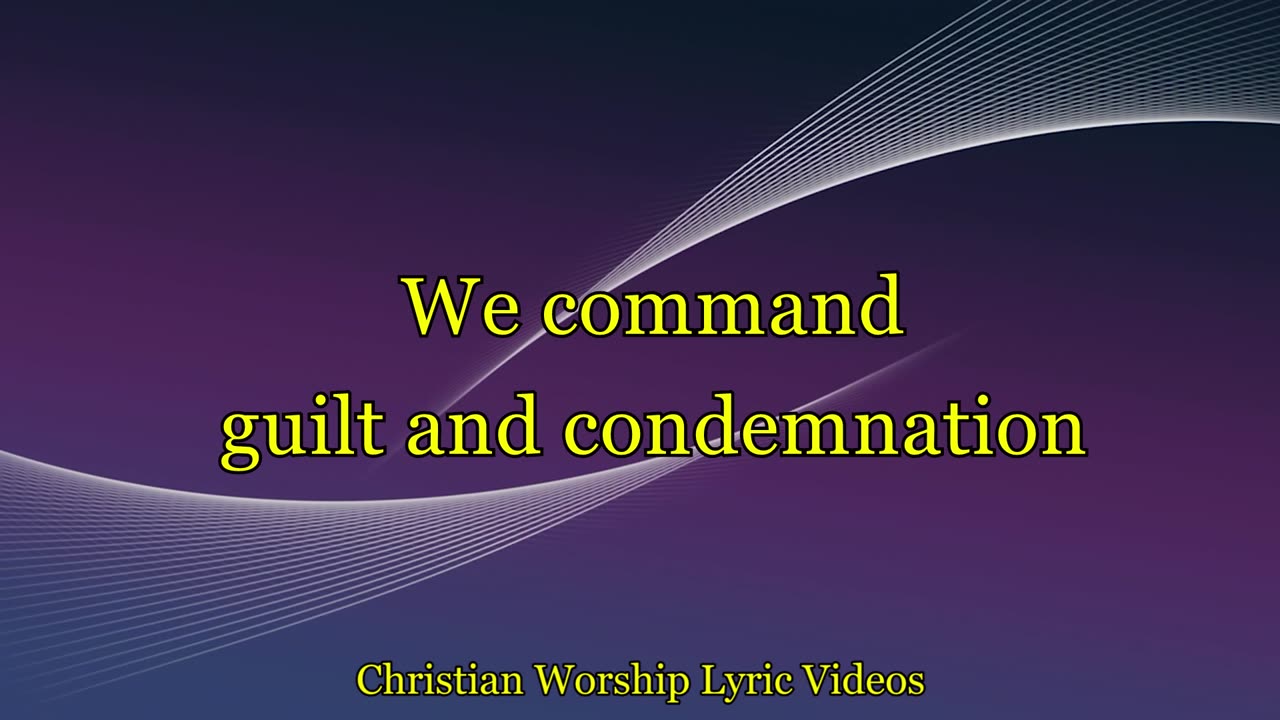 A declaration to consecrate ourselves to Jesus