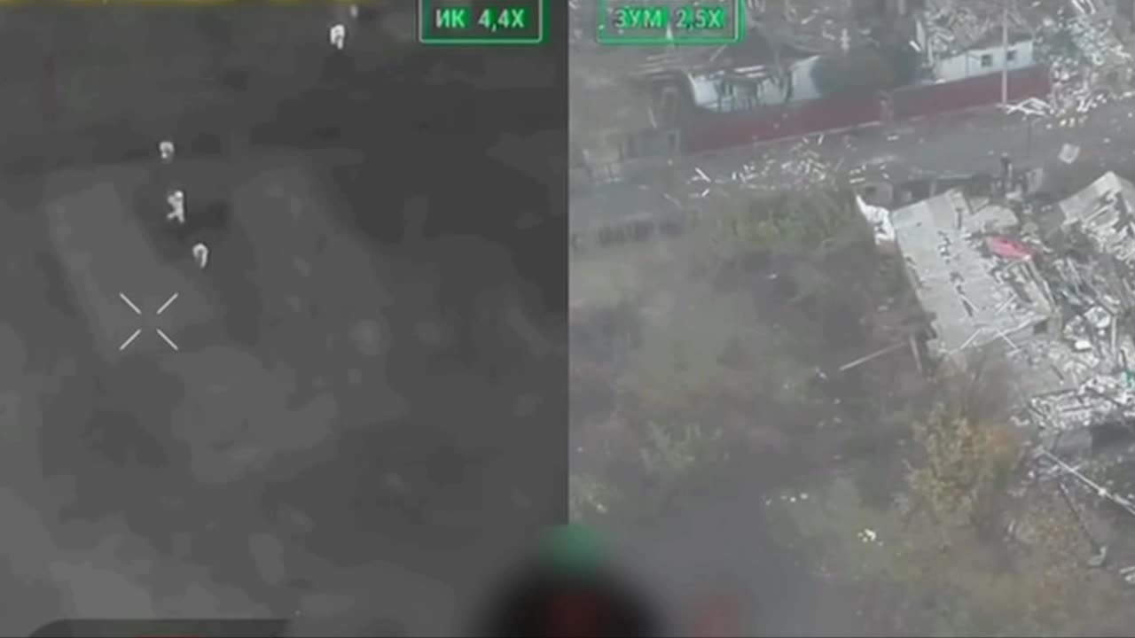 🇷🇺🪖 🎬 The Movement and Landing of Russian Troops in Mirnograd