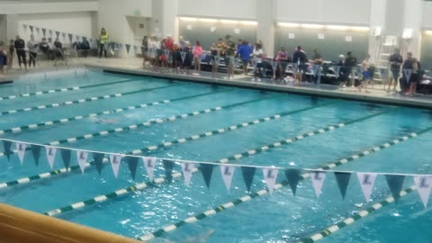 18 Oct 2025 - 100 IM - 10 & Under girls