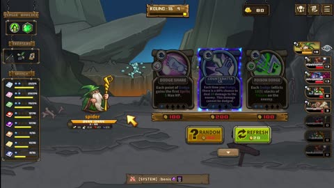 skill royal legonds re part 3