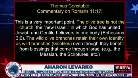 A Gentile & a Jew Take a Look at the Importance of Romans 11