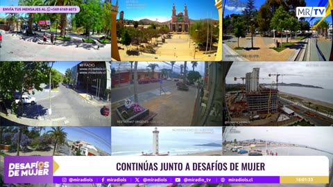 DESAFÍOS DE MUJER 25/11/2025