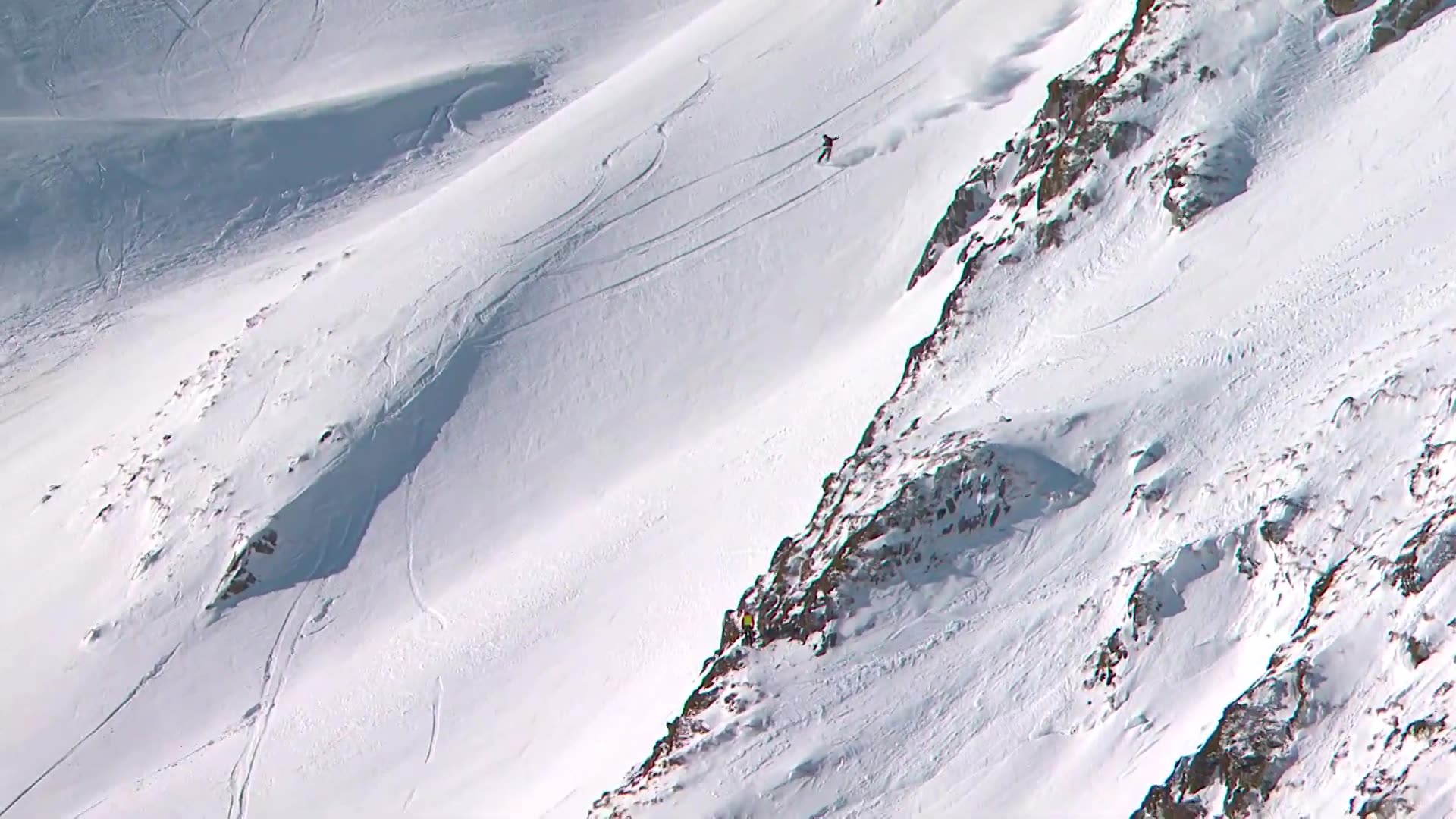 Freeride World Tour 2025 RECAP | Snowboard Men's Performance Highlights