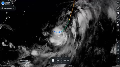 2024 Typhoon Maria / Ampil / Shanshan / Jagi (Eteng) / Bebinca (Fredie) - Storm Son-tinh / Wukong /