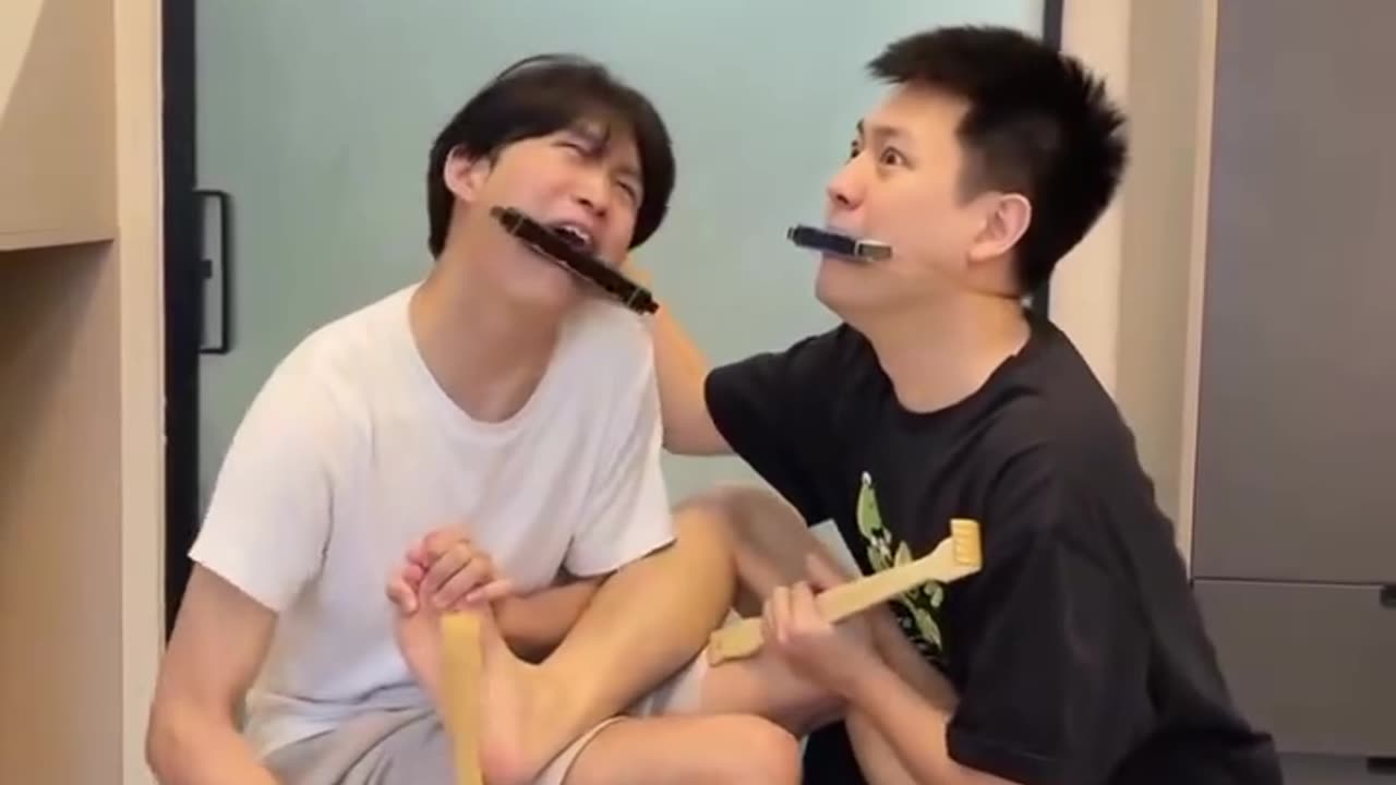 tickle tolerance 😄😄