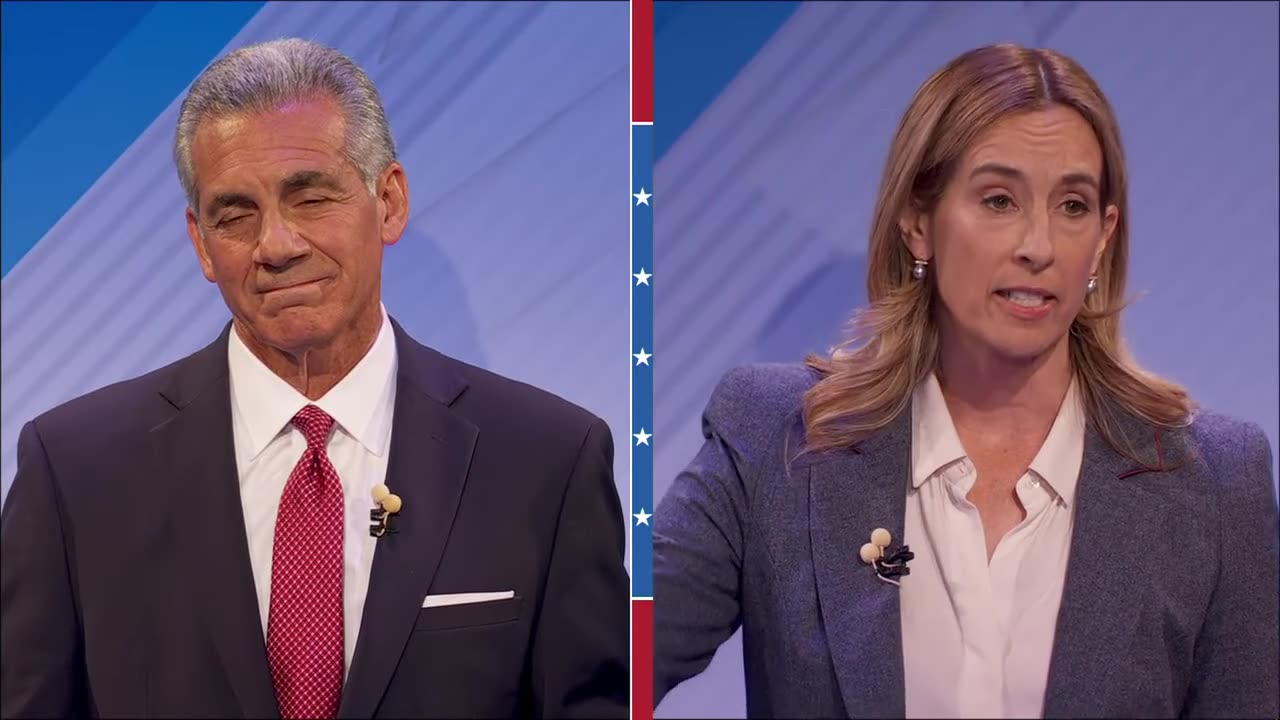 'Shame On You': Ciattarelli, Sherrill Spar After Dem Tries To Link GOP Nominee To NJ Opioid Deaths