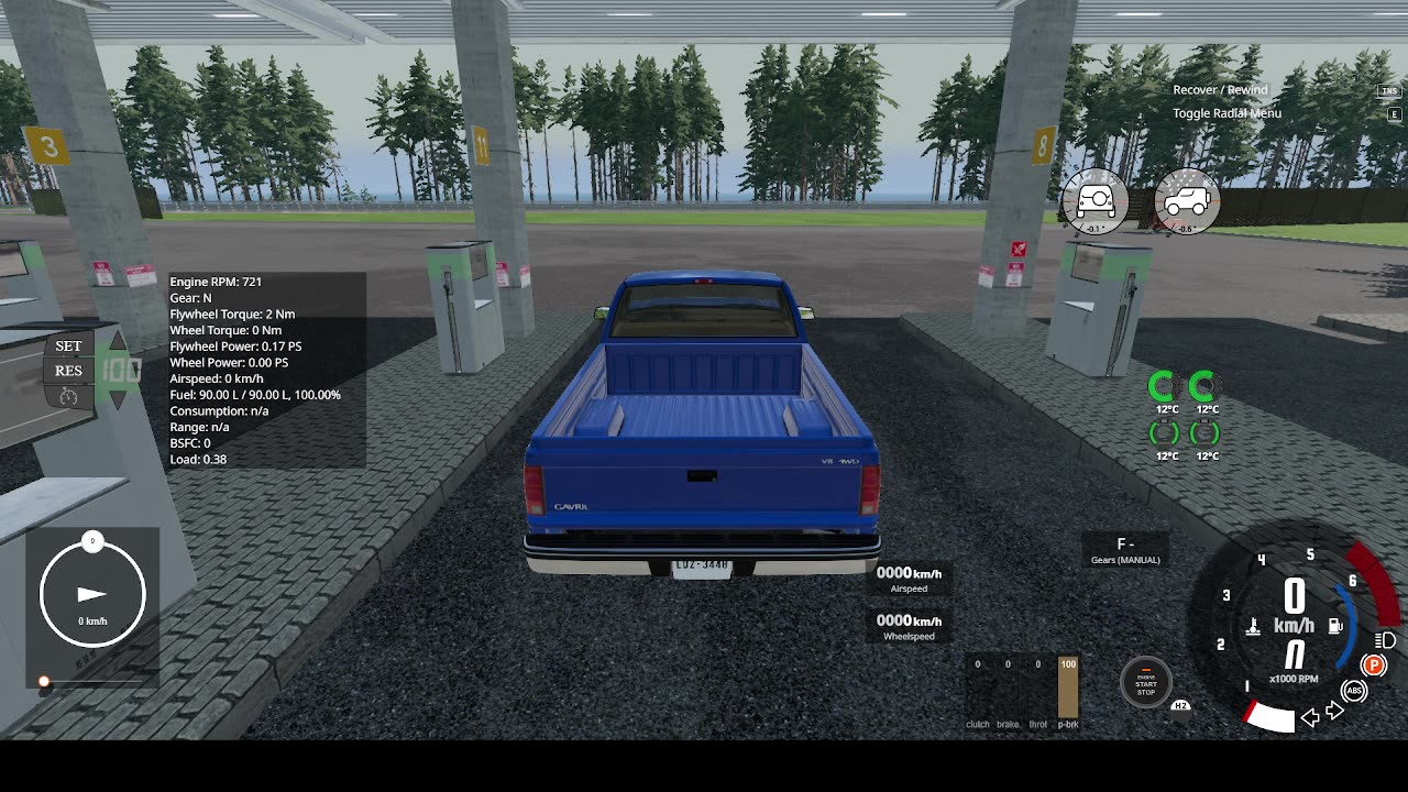 Exploring New cars