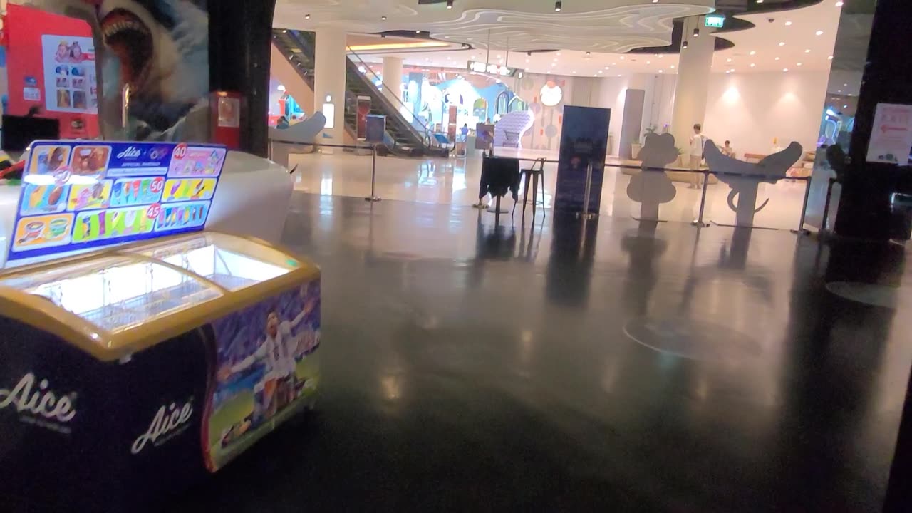 Phuket - Aquaria IV.