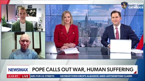 Pope Leo's Powerful Christmas Message - John Yep Reports