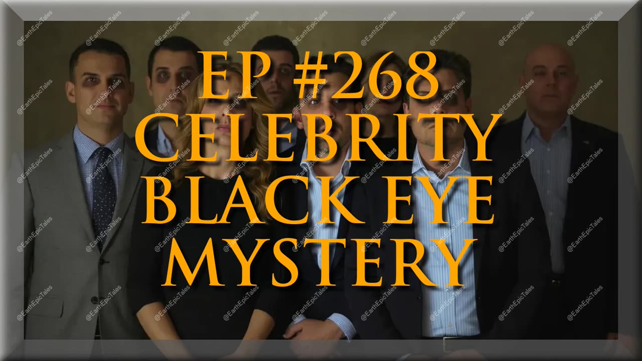 A Black Eye Conspiracy: Celebrities, Mind Control & Secret Societies