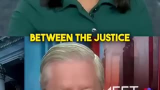 Lindsey Graham & Kristen Walker Face Off