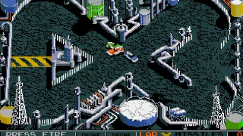 Amiga 500 Longplay 016 Badlands