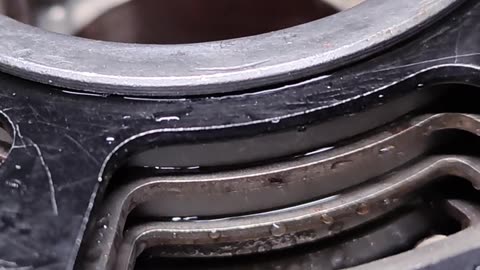 How to thoroughly clean a bicycle freewheel.