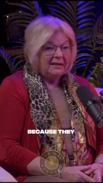 "It's a myth. It's a 200 year multi-generational INDOCTRINATION