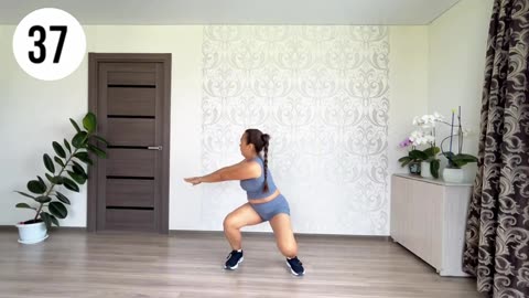 🔥 Best Exercises for Hanging Belly 👙 20-Minute Standing Workout Lose Belly Fat in 2 Weeks