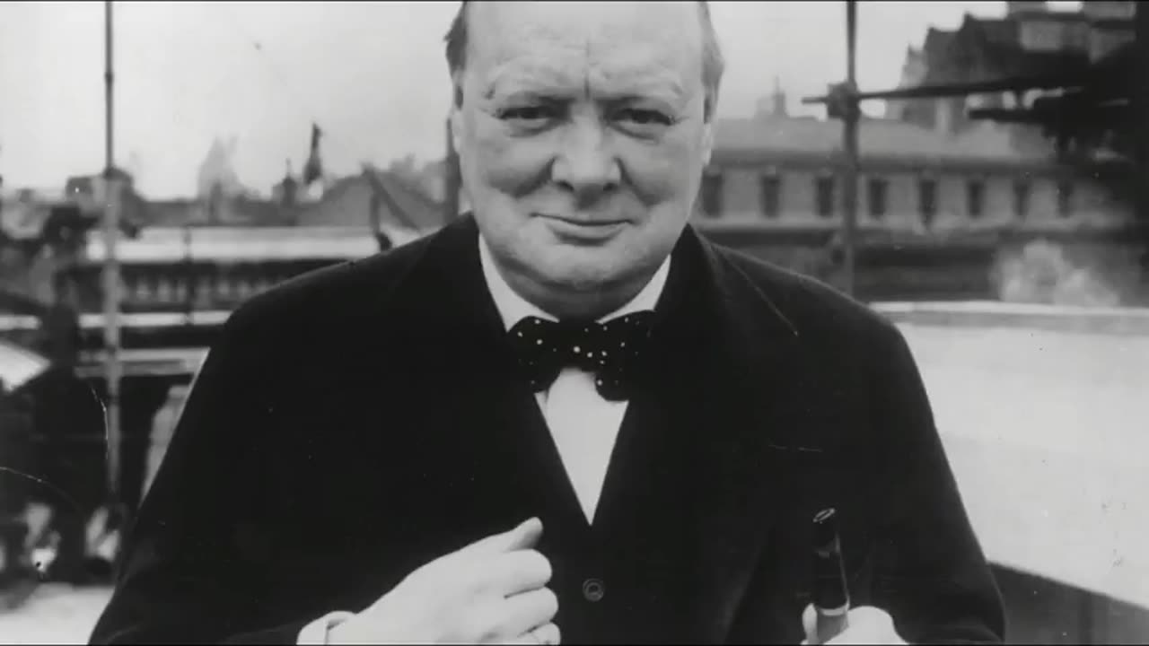 Winston Churchill - Zionist Truth of Rothschild and Israel