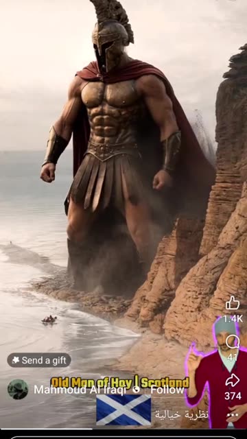 Sleeping Giants are real