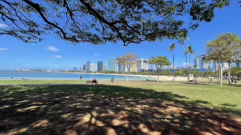 ala moana regional park