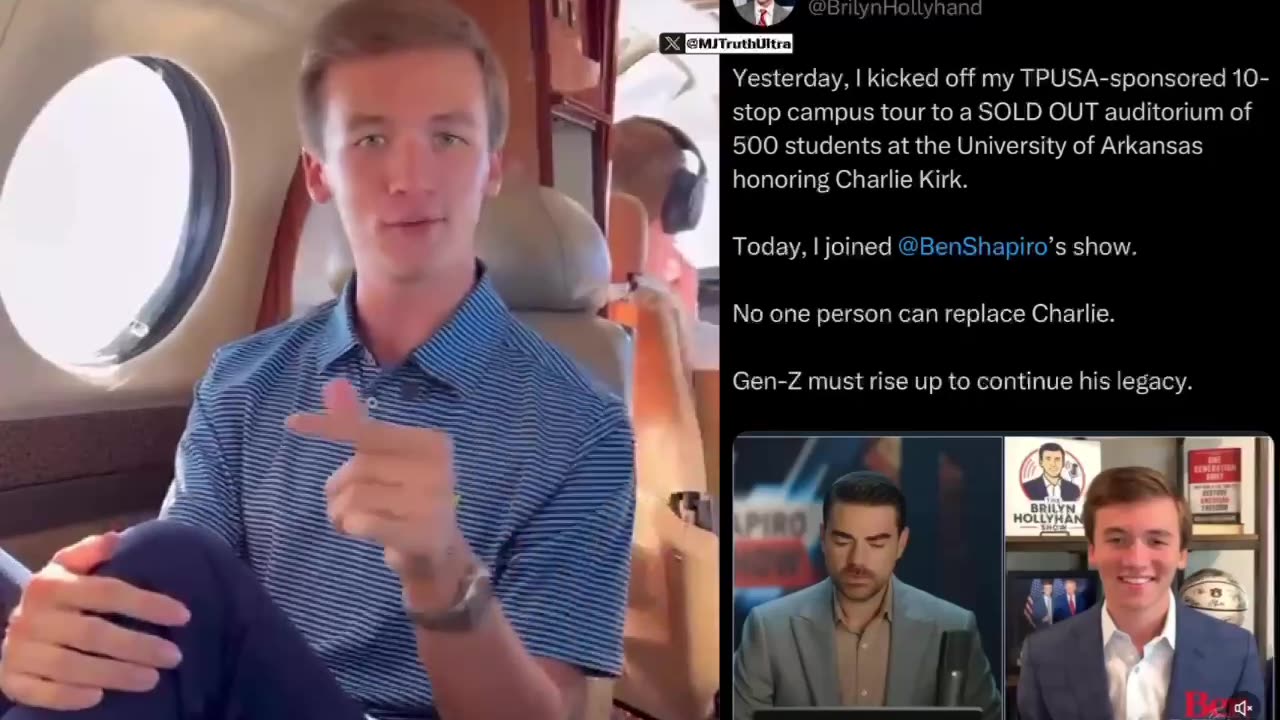 Uhhhhh… I guess we have a new edition to MAGA 🤔🤔🤔 | Check Description
