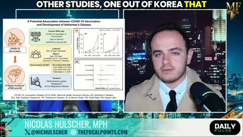 The ‘Covid Vaccine’ victims have experienced a Chemical Lobotomy.